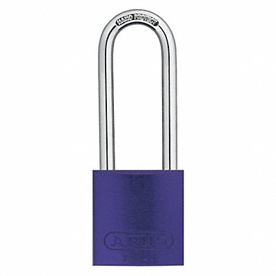 ABUS 15420 Keyed Padlock Alike 1-1/2 W PK3