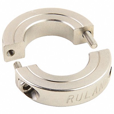 RULAND MANUFACTURING ENSP3014MMSS Shaft Collar SS 2 pcs 14mm Bore Dia.