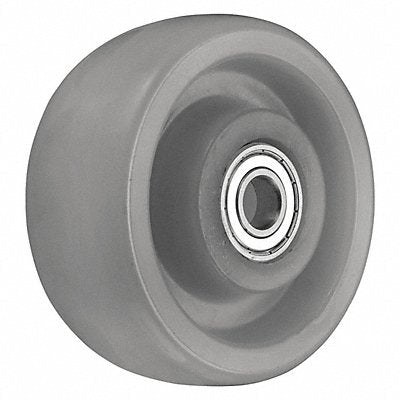 GRAINGER PN050X020050K001 Nylon Tread Wheel 5 500 lb.