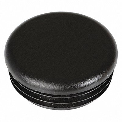 VESTIL 23024100 Bollard Cap 1 1/2 OD Black