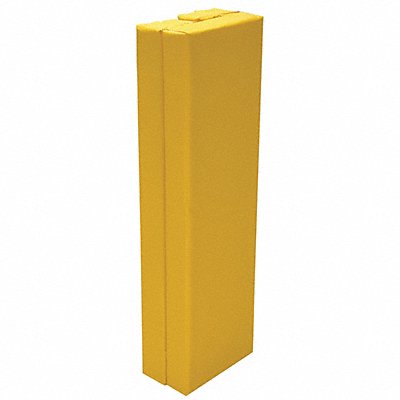 GRAINGER VPADI36Y Column Protector 6 I-Beam