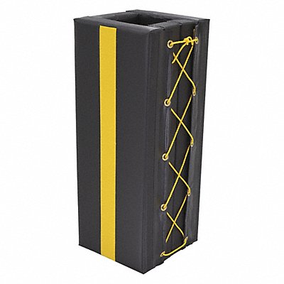 GRAINGER VPADS36 Column Protector 6 x 6 Round or Square