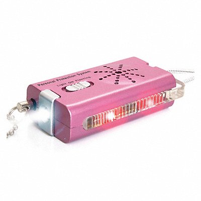 BRITE-STRIKE PALSREB60HLS Personal Protection Alarm Flashlight