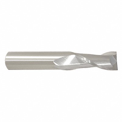 GRAINGER 204001311A Square End Mill Single End Carbide 3.00mm