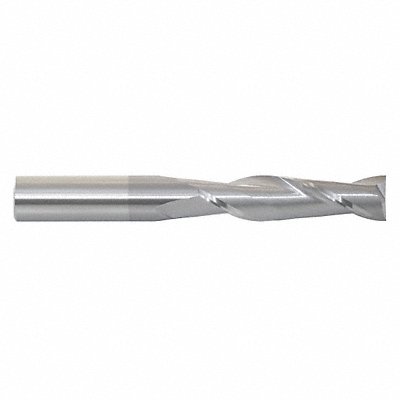 GRAINGER 213001007 Square End Mill Single End Carbide 5/32