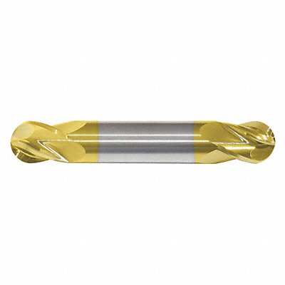 GRAINGER 220001092 Ball End Mill Single End 5/16 Carbide