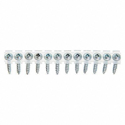 DURASPIN 08X125CBACTS Drywall Screw 1 5/32 L #8 Zinc PK4000