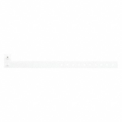 IDENTIPLUS P7M09 ID Wristband L-Shaped White PK500
