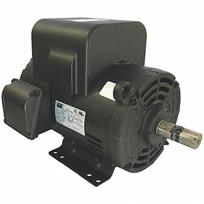 DAYTON 45YU16 Motor 5 HP 184T 208-230V AC ODP 1755 rpm