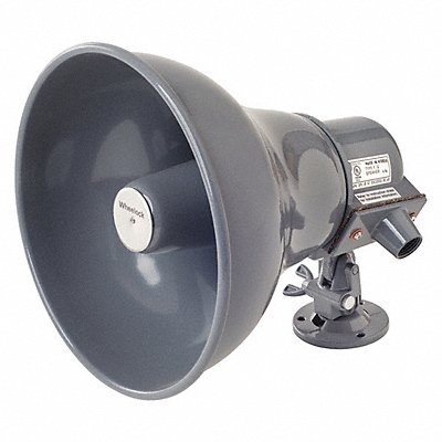 EATON CN105941 Horn Grey Indoor/Outdoor 102dB 15W