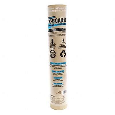 TRIMACO 12375 Floor Protection 50 ft L Paperboard
