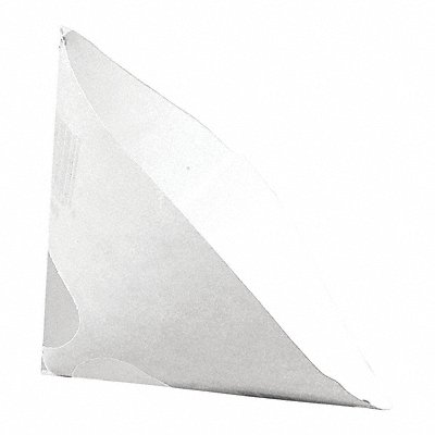 SUPERTUFF 11107 Cone Paint Strainer 1/16 in H PK1000