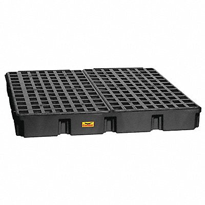 CONDOR 1635BC Drum Spill Containment Platform 60.5 gal