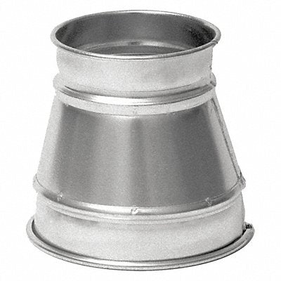 NORDFAB 8040025870 Reducer 6 x 5 Duct Size
