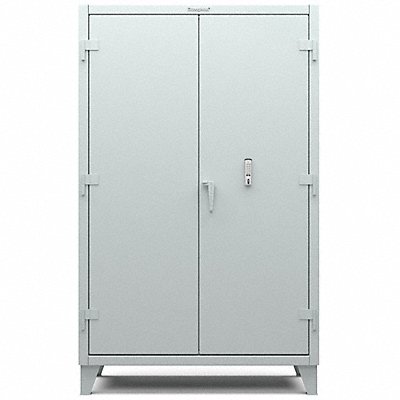 STRONG HOLD 46244EK Cabinet 4 Shelves 24 D 78 H 48 W