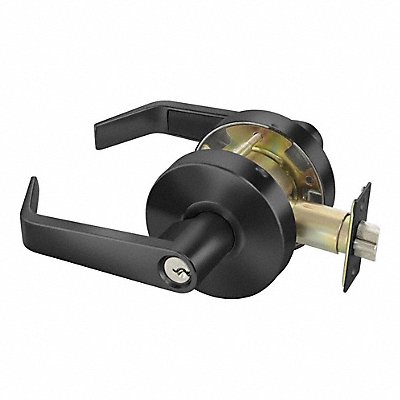 YALE AU4608LNxBSP Door Lockset 1 3/8 to 1 3/4 Thickness