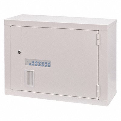LAKESIDE LHS220 SpplyCab Beige Stl 10 x18 x24