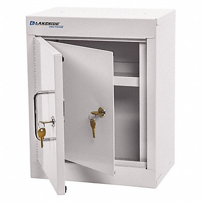 LAKESIDE LNC11D SpplyCab Beige Stl 8 x15 x12