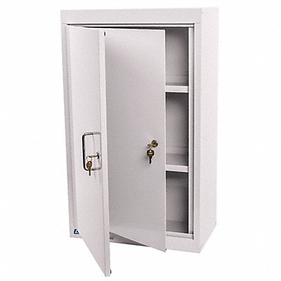 LAKESIDE LNC6D SpplyCab Beige Stl 10 x30 x18
