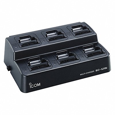 ICOM BC121NS Charger 3 to 4 hr Charge 110/220VAC
