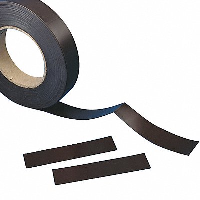 AIGNER INDEX MP1133 Magnetic Roll Black Matte Label Adhered