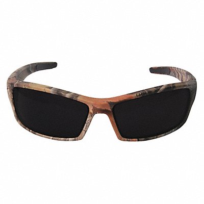EDGE EYEWEAR TSR216CF Safety Glasses Smoke Lens Camouflage