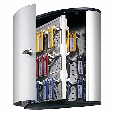 DURABLE 195323 Key Box 11 H 54 Units Capacity
