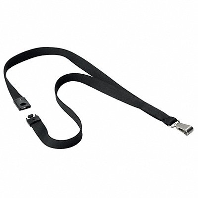 DURABLE 812701 Lanyard Premium Safety Release PK10