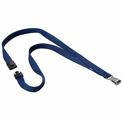 DURABLE 812728 Lanyard 17 L Safety Release PK10