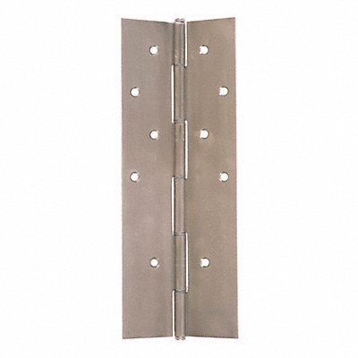 NATIONAL GUARD SS30095 Continuous Hinge Brushed Finish 95 L