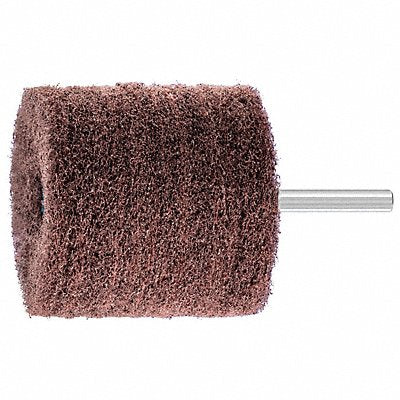 PFERD 46215 Flap Wheel With Shank 2-3/8 in 280 Grit