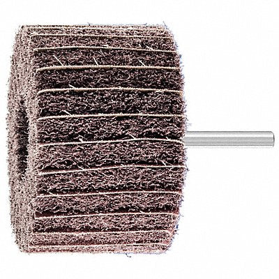 PFERD 46222 Flap Wheel With Shank 3 in 100 Grit