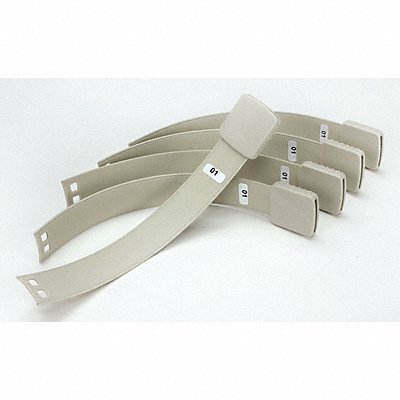 STANLEY WANDERGUARD WGBSECURSIZE15PK Wrist Strap Grey PK5