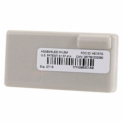STANLEY ROAMALERT AR3TA0100A Asset Tag Tan