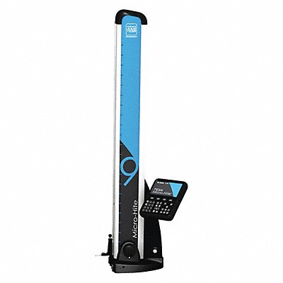 TESA BROWN SHARPE 730075 Height Gage Elect. Digital Glass Scale