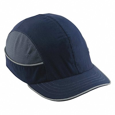 SKULLERZ BY ERGODYNE 8950XL Bump Cap Baseball Dark Blue