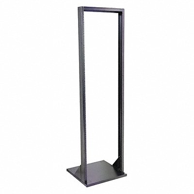 VIDEO MOUNT PRODUCTS ER1 Equipment Rack 400 lbs Load Rating