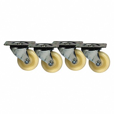 VIDEO MOUNT PRODUCTS ERCastorS Castor For Mfr No ER1 ER148 ER184 PK4