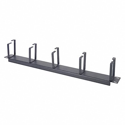 VIDEO MOUNT PRODUCTS ERDRCM1 Cable Manager For Racks Steel Black