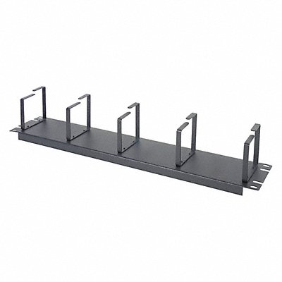 VIDEO MOUNT PRODUCTS ERDRCM2 Cable Manager For Racks Steel Black