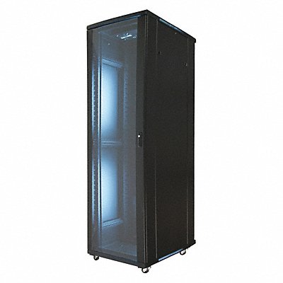 VIDEO MOUNT PRODUCTS EREN42E1K Server Cabinet 100 lbs Load Rating
