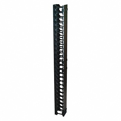 VIDEO MOUNT PRODUCTS ERENVCM27 Cable Management Vertical Black