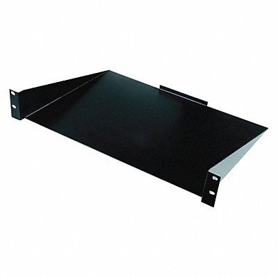 VIDEO MOUNT PRODUCTS ERS1 Rack Shelf For Racks Steel Black