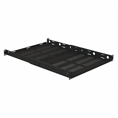 VIDEO MOUNT PRODUCTS ERS1U4P Rack Shelf For Racks Steel Black