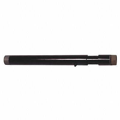 VIDEO MOUNT PRODUCTS EXT1830 Extension Column Black 1.9 Dx30 Hx1.9 W