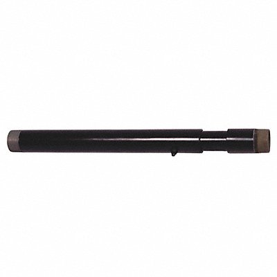 VIDEO MOUNT PRODUCTS EXT4872 Extension Column Black 1.9 Dx72 Hx1.9 W