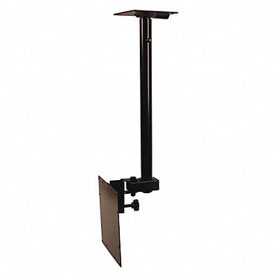 VIDEO MOUNT PRODUCTS LCD2537CB Mount Black 7.5 Dx39.3 Hx8.4 W