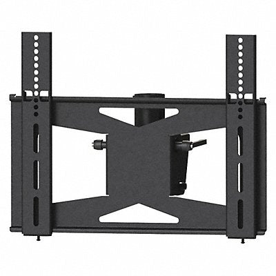 VIDEO MOUNT PRODUCTS LCDMIDCHB Head Only Black 6.25 Dx15 Hx19 W