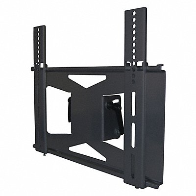 VIDEO MOUNT PRODUCTS LCDMIDCM2B Ceiling Mount Adaptor 3 Dx15 Hx19 W