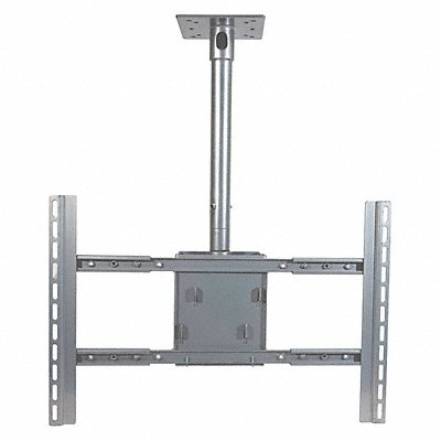 VIDEO MOUNT PRODUCTS PDSLC Flat Panel Mount 5.7 Dx47.9 Hx33.9 W
